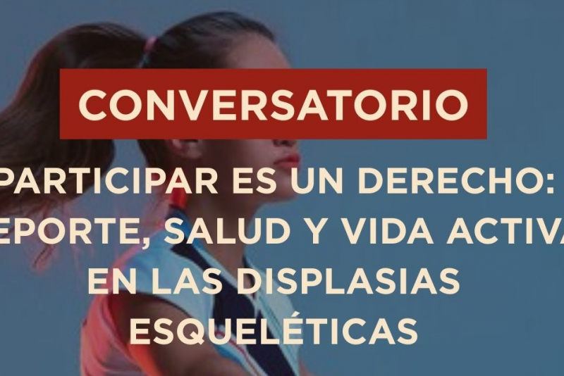 La Asociación de Acondroplasia y el Comité Paralímpico colaboran para promover el deporte entre las personas con esta discapacidad
