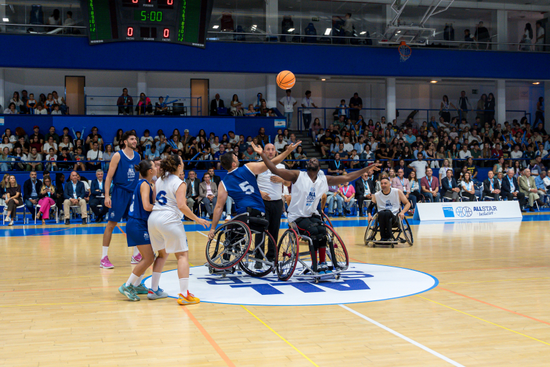 Imagen del salto inicial