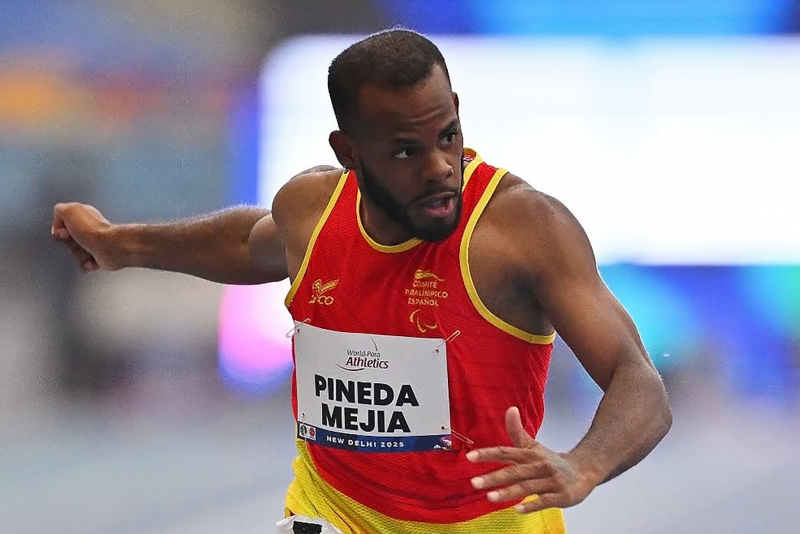 David Pineda. Foto: IPC.