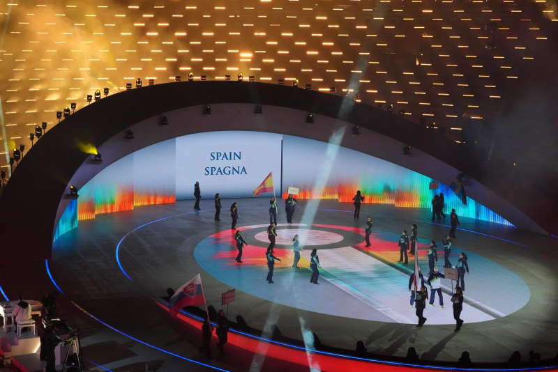 Los Juegos Paralímpicos de Milán Cortina 2026 dan “la bienvenida a una nueva generación de héroes”