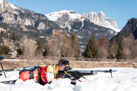 Higinio Rivero concetración previa JJPP Milán Cortina 2026