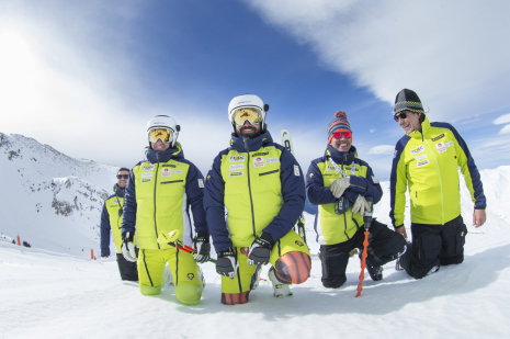 Imagen de Equipo Pyeongchang 2018