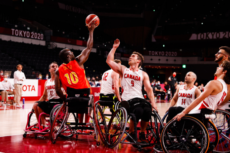 Baloncesto España - Canadá