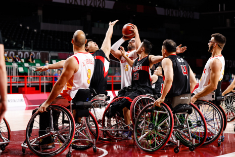 Baloncesto España - Corea del Sur