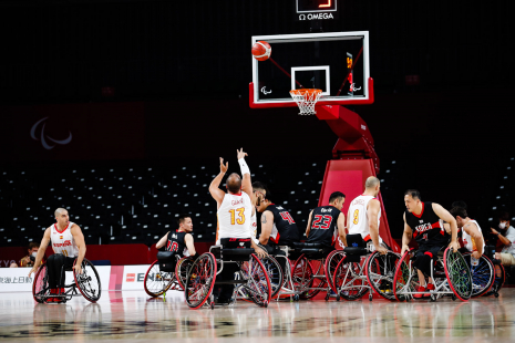 Baloncesto España - Corea del Sur