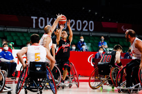 Baloncesto España - Corea del Sur