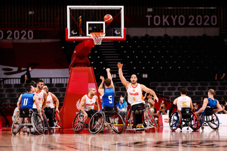 Baloncesto España - Estados Unidos