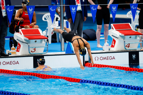 4x100 estilos femenino