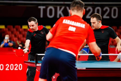 El dobles español cae en semifinales