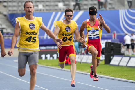 Joan Munar-Jorge Gutiérrez en París 2023