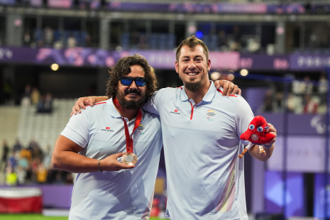 Álvaro del Amo gana el bronce