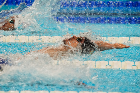 Iñigo Llopis luchará por las medallas