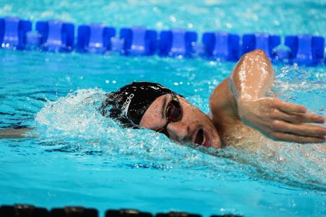 Íñigo Llopis Sanz en las series hombres 400M estilo libre - S8