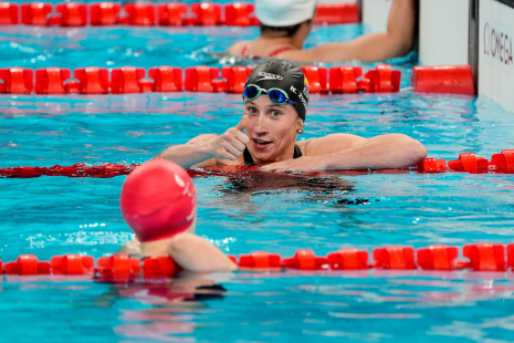 Zudaire consigue un diploma paralímpico