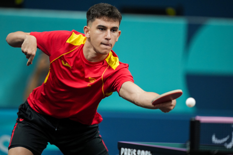 España acumula ya 39 medallas en los Juegos Paralímpicos de París 2024 