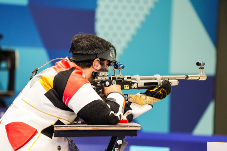 Saavedra gana el bronce