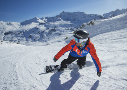 Vic González Snowboard SB LL1 