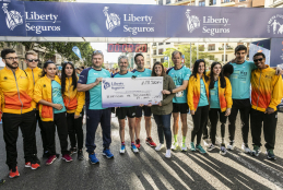 Imagen de la Carrera Liberty 2019