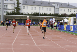 Imagen del Campeonato Liberty de 2019 en Villalba