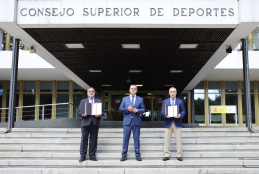 Carballeda, Franco y Blanco