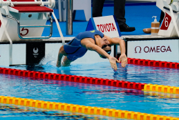 Nuria Marquès en los Juegos Paralímpicos de Tokio
