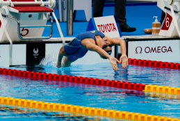 Nuria Marquès en los Juegos Paralímpicos de Tokio