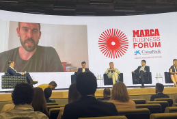 Momento del Marca Business Forum
