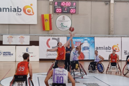 Partido Amiab Albacete - Fundación Aliados