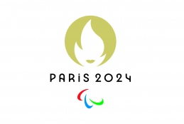 Logotipo París 2024