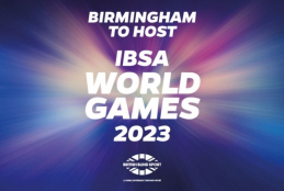 Juegos Mundiales IBSA. Foto: IBSA.