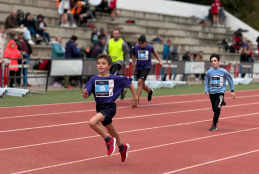 Momento de una de las pruebas del campeonato