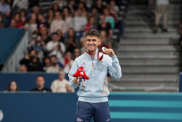 Ander Cepas gana el bronce