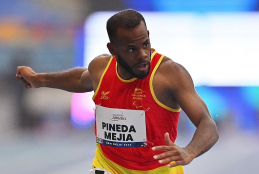 David Pineda. Foto: IPC.