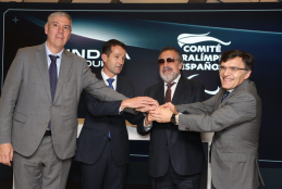 Indra Group apoya a los deportistas españoles en su camino a los Juegos Paralímpicos de 2028