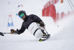 La Real Federación Española de Deportes de Invierno debuta en unos Juegos Paralímpicos