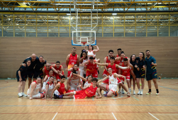 Foto de Equipo Baloncesto FEDDI
