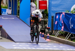 Ricardo Ten en París 2024
