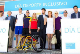 D�a del Deporte Inclusivo
