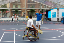 Semana Deporte Inclusivo 2013