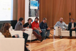 Momento de la mesa redonda