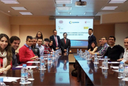 Asistentes a la jornada