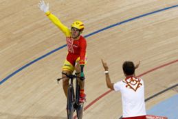 Alfonso Cabello en Londres 2012