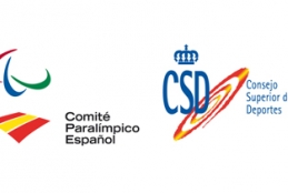 Logotipos de CPE y CSD