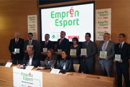 Todos los ganadores