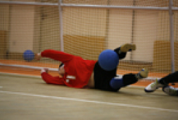 Competici&#243;n de goalball