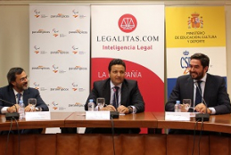 Miguel Carballeda y Alfonso Carrascosa