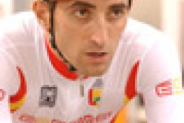 Javier Otxoa en los Juegos Paral&#237;mpicos Atenas 2004