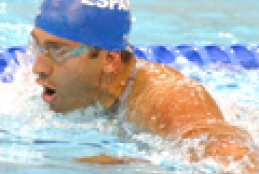 Pablo Cimadevila en los Juegos Paral&#237;mpicos Atenas 2004