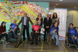 Presentaci�n de la Copa de Europa