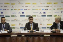 Momento de la presentaci�n